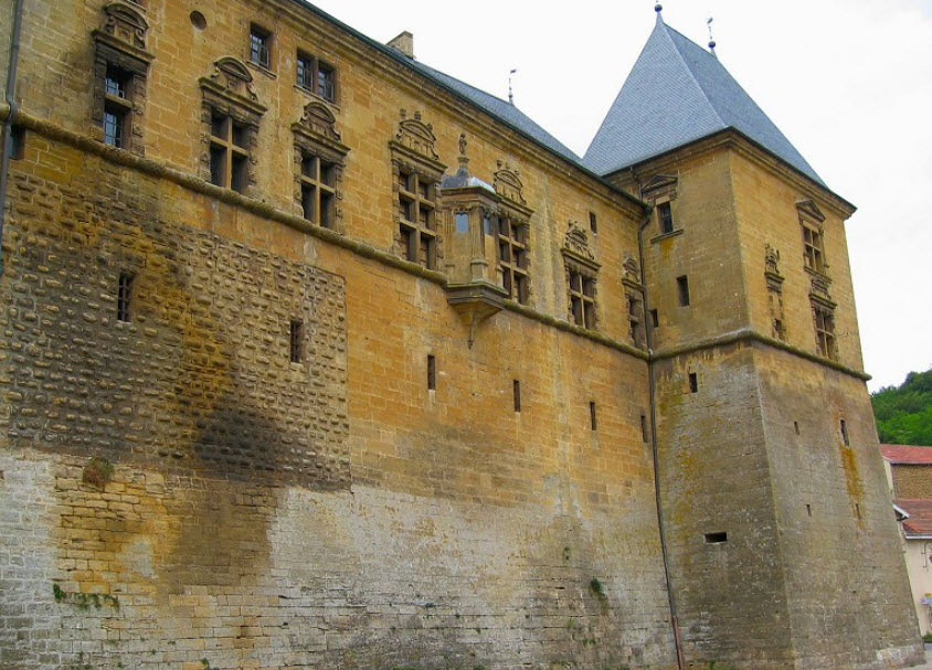 Cons-la-Grandville, France